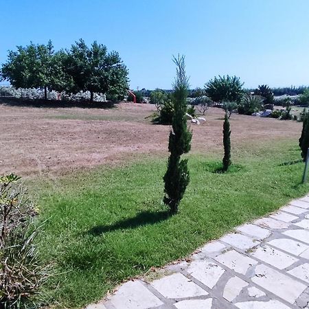 La Grande Suite22 Néa Fókaia Kültér fotó