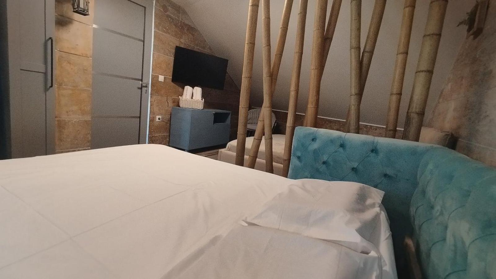 La Grande Suite22 Néa Fókaia Kültér fotó