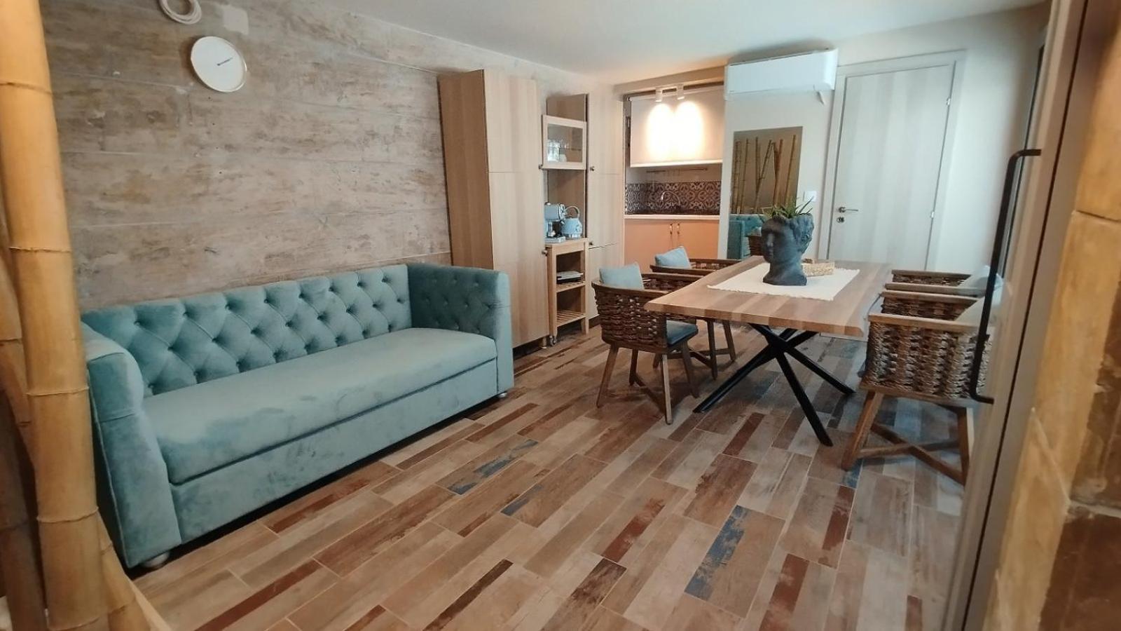 La Grande Suite22 Néa Fókaia Kültér fotó