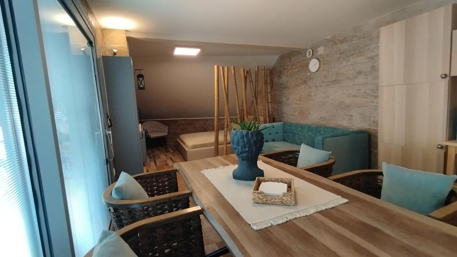 La Grande Suite22 Néa Fókaia Kültér fotó