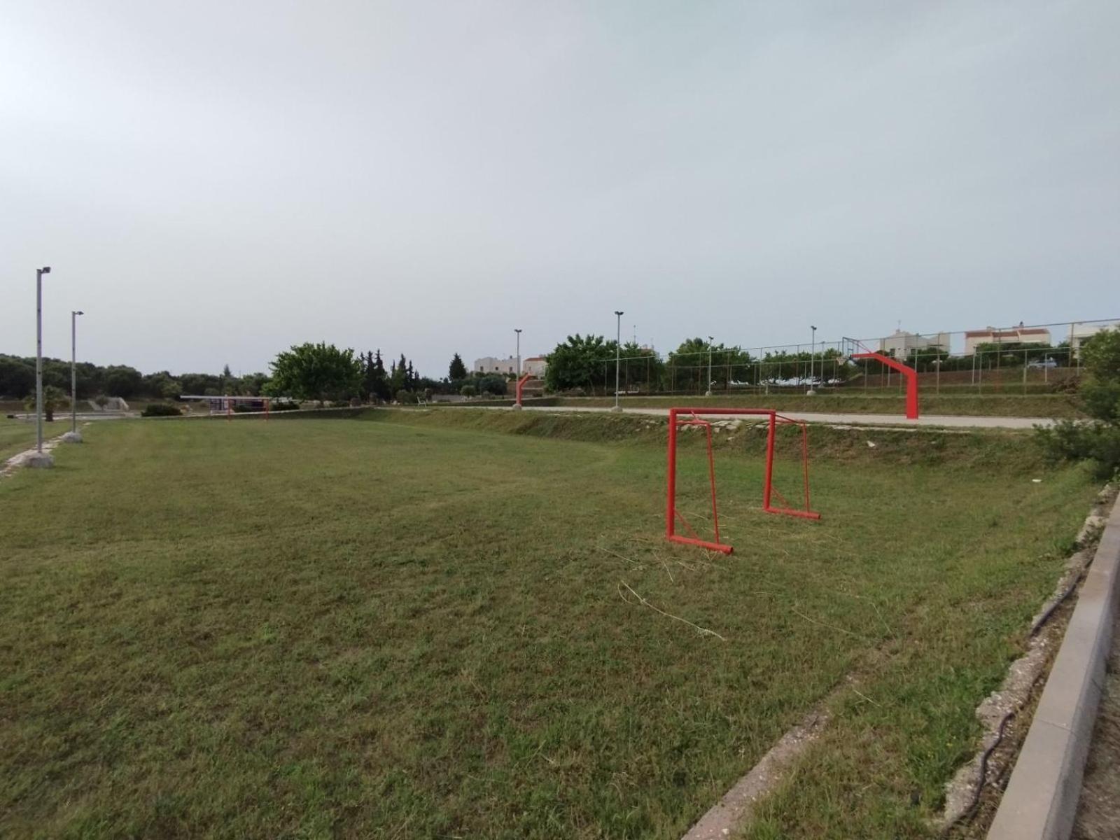 La Grande Suite22 Néa Fókaia Kültér fotó