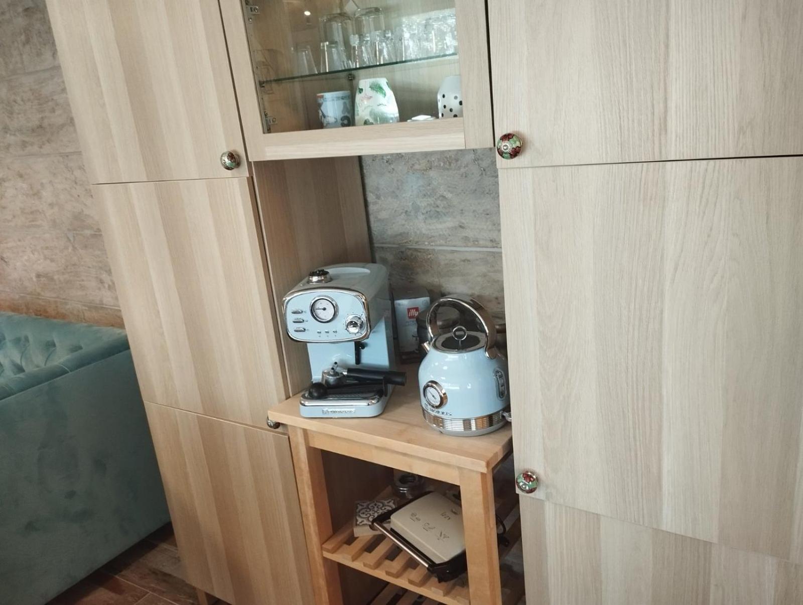 La Grande Suite22 Néa Fókaia Kültér fotó