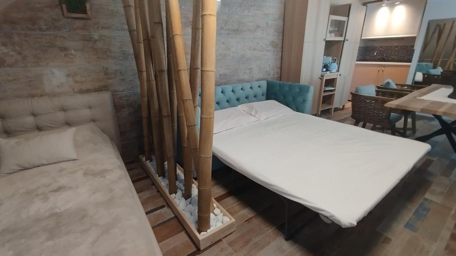 La Grande Suite22 Néa Fókaia Kültér fotó